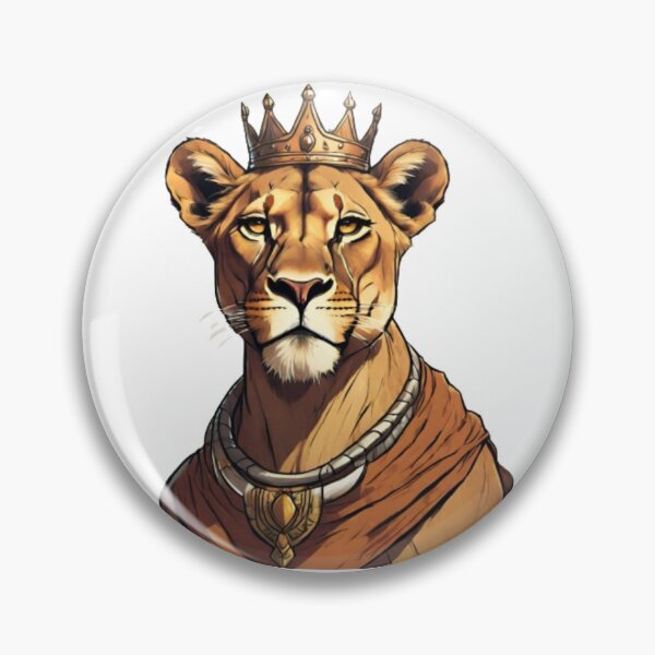 Item preview, Regal Majesty designed and sold by WildWaggers.