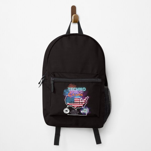 Item preview, Techno world citizen USA designed and sold by MM-flight-art.