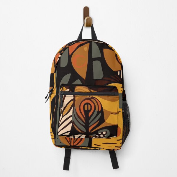 Item preview, Abstract pattern in native African style designed and sold by L7GraphicLab.