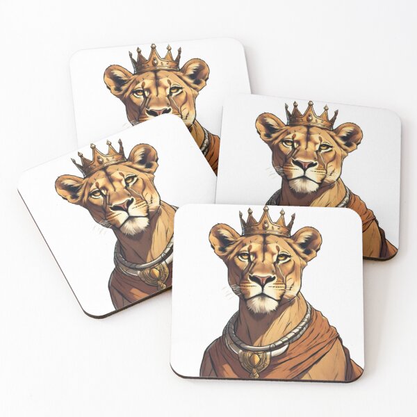 Item preview, Regal Majesty designed and sold by WildWaggers.