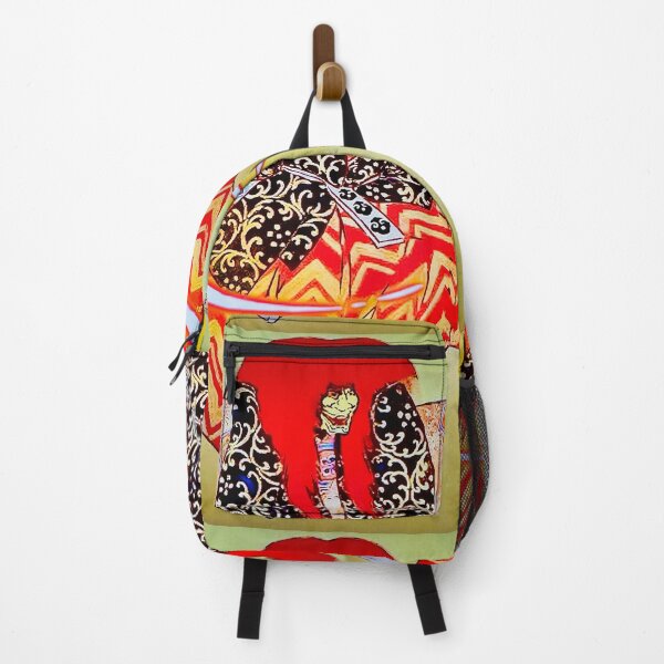 Item preview, Lion Dance Red designed and sold by Daruma786.