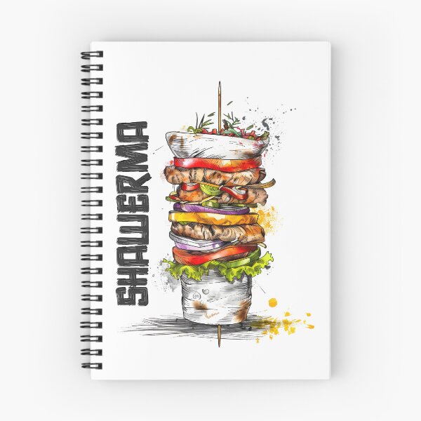 Item preview, Middle Eastern Delight: Indulge in the Savory Goodness of Our Authentic Shawarma! شاورما designed and sold by FUNqoosh.