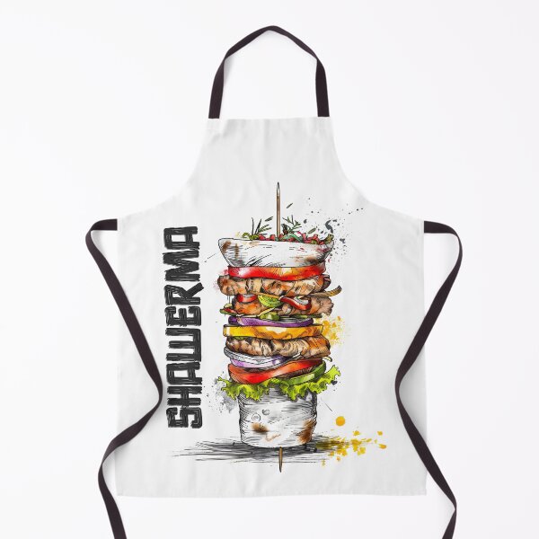 Item preview, Middle Eastern Delight: Indulge in the Savory Goodness of Our Authentic Shawarma! شاورما designed and sold by FUNqoosh.