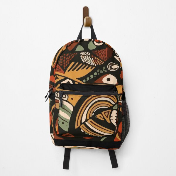 Item preview, Abstract pattern in native African style designed and sold by L7GraphicLab.