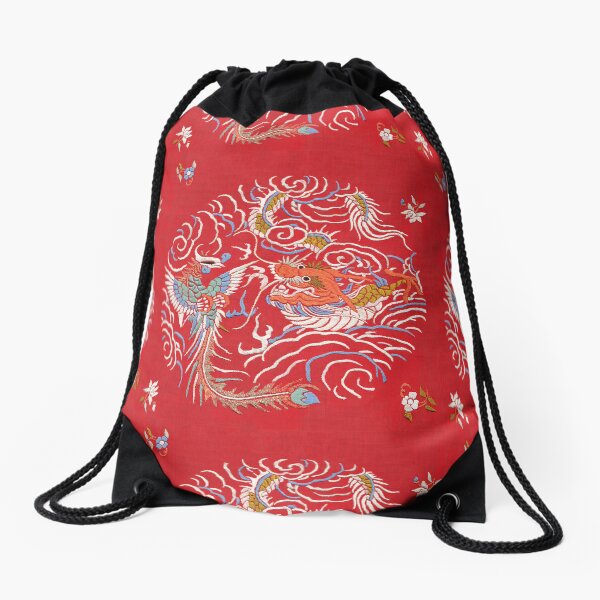 Item preview, Phoenix & Dragon designed and sold by CMGstudio.