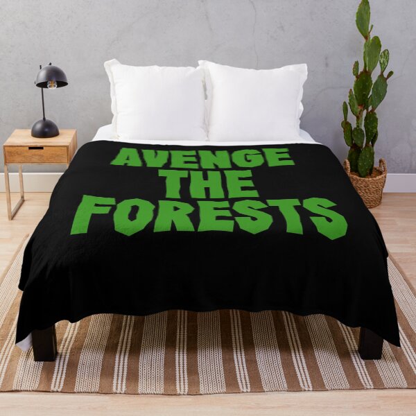 Item preview, AVENGE THE FORESTS designed and sold by BritySpear.