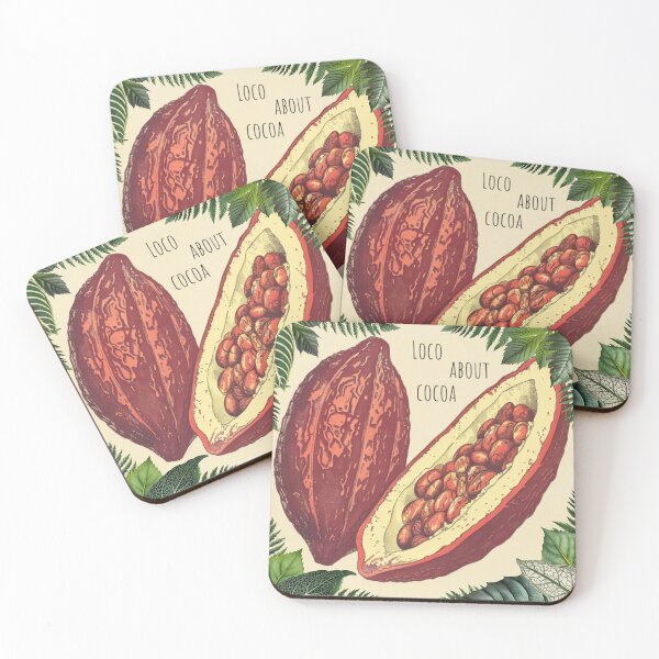 Item preview, Loco About Cocoa designed and sold by Bring Back Culture.