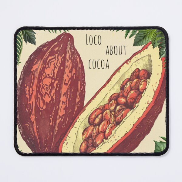 Item preview, Loco About Cocoa designed and sold by Bring Back Culture.