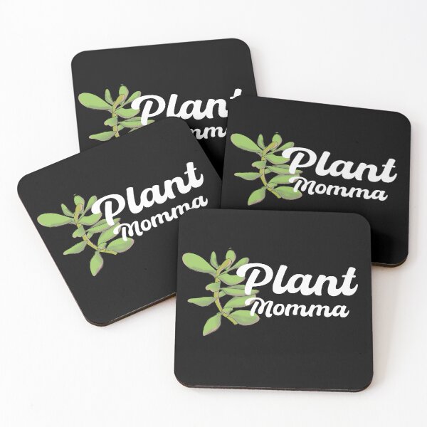 Item preview, Plant Momma - crassula ovata - gifts for plant lovers designed and sold by alczar.