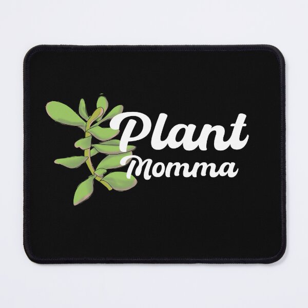 Item preview, Plant Momma - crassula ovata - gifts for plant lovers designed and sold by alczar.