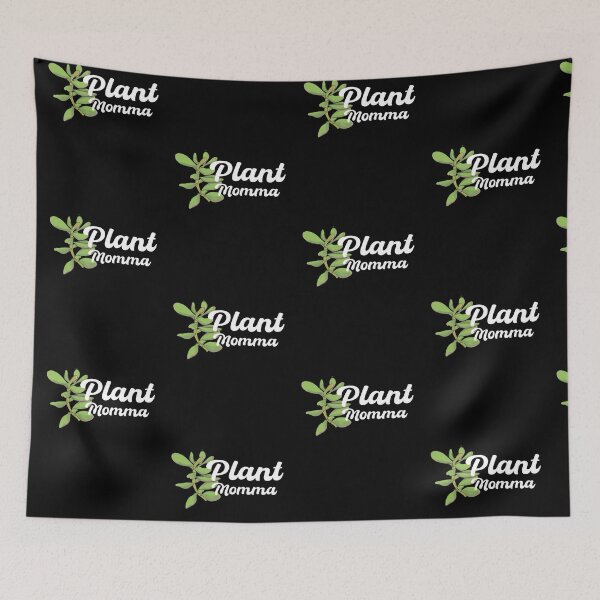 Item preview, Plant Momma - crassula ovata - gifts for plant lovers designed and sold by alczar.