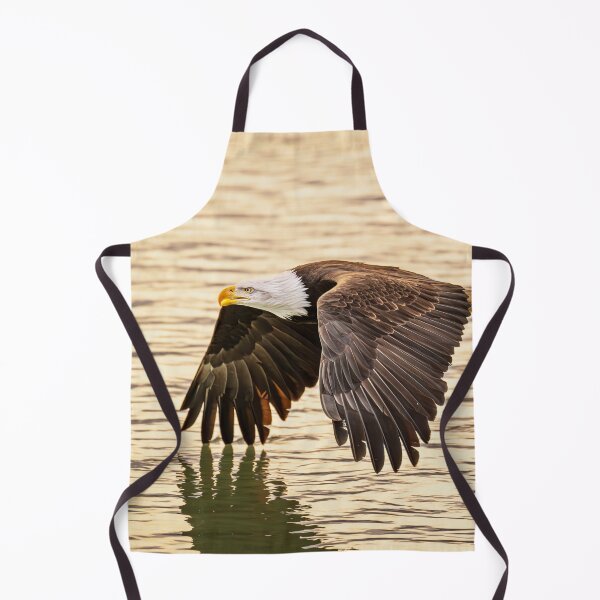 Item preview, Eagle in Chilkat Eagle Preserve Alaska designed and sold by PhotoArt by Joan Carroll.