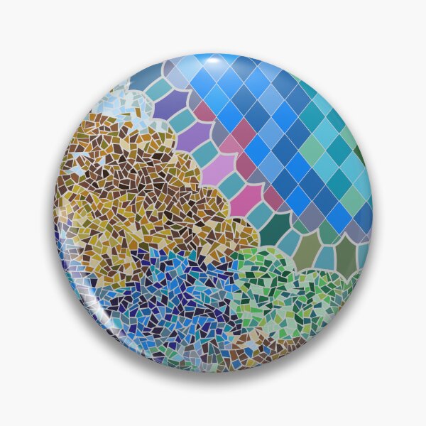 Artikelvorschau, Inspiriert von Gaudi entworfen und verkauft von AbsentisDesigns.