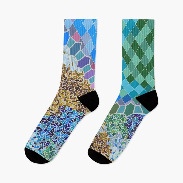 Item preview, Inspirado en Gaudí designed and sold by AbsentisDesigns.