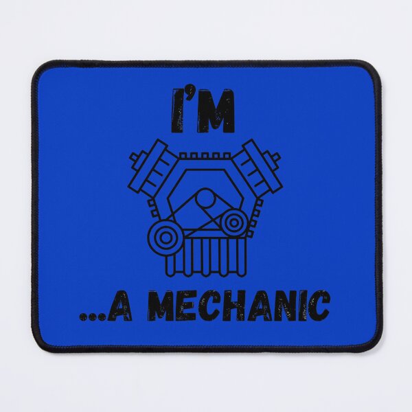 Item preview, I'm a mechanic designed and sold by KAMIstyles.