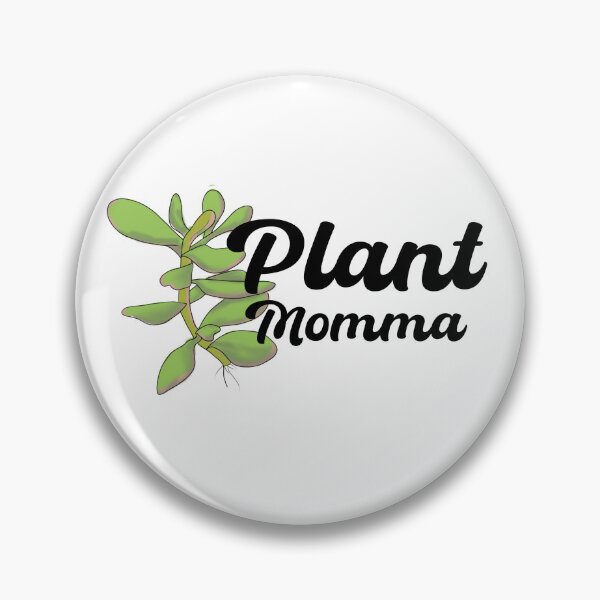 Item preview, Plant Momma - crassula ovata - gifts for plant lovers designed and sold by alczar.