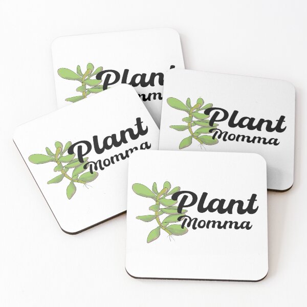 Item preview, Plant Momma - crassula ovata - gifts for plant lovers designed and sold by alczar.
