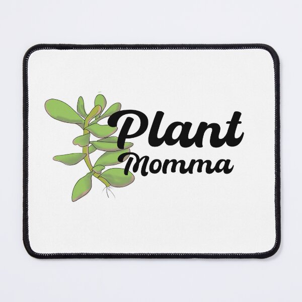 Item preview, Plant Momma - crassula ovata - gifts for plant lovers designed and sold by alczar.