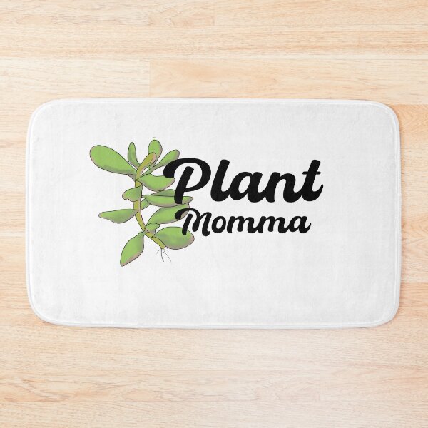 Item preview, Plant Momma - crassula ovata - gifts for plant lovers designed and sold by alczar.