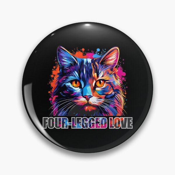 Item preview, FOUR-LEGGED LOVE designed and sold by arteseestampas.