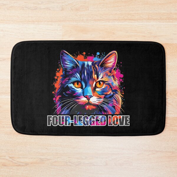 Item preview, FOUR-LEGGED LOVE designed and sold by arteseestampas.