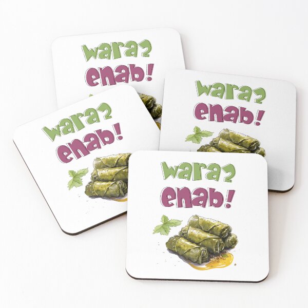 Item preview, Wara2 Enab Levantine Vineyard Feast: Experience the Richness of Our Authentic Stuffed Grape Leaves! ورق عنب designed and sold by FUNqoosh.
