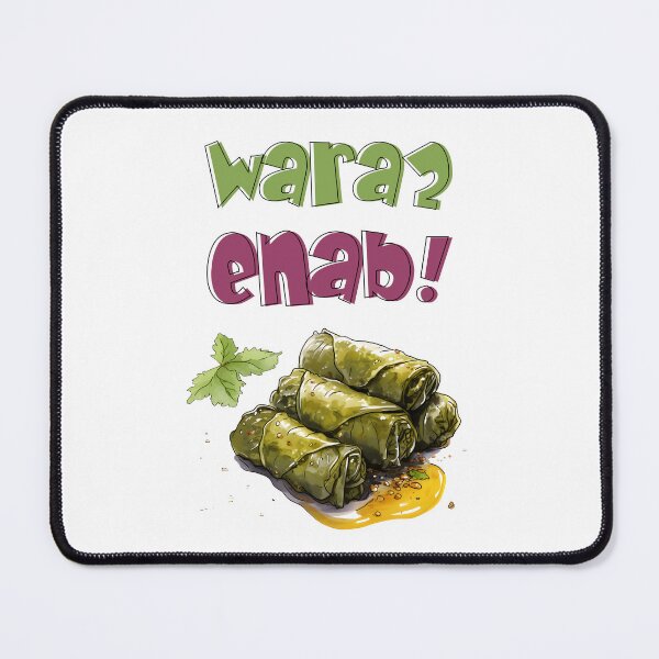 Item preview, Wara2 Enab Levantine Vineyard Feast: Experience the Richness of Our Authentic Stuffed Grape Leaves! ورق عنب designed and sold by FUNqoosh.