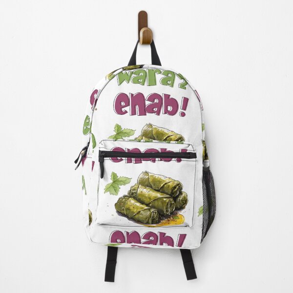 Item preview, Wara2 Enab Levantine Vineyard Feast: Experience the Richness of Our Authentic Stuffed Grape Leaves! ورق عنب designed and sold by FUNqoosh.