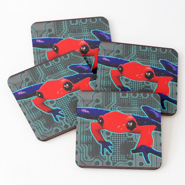 Item preview, Techno Frog designed and sold by Daruma786.