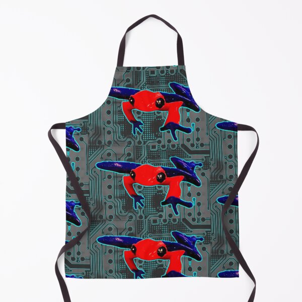 Item preview, Techno Frog designed and sold by Daruma786.