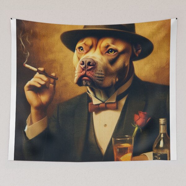 Item preview, Don Pitbull designed and sold by 123ks.