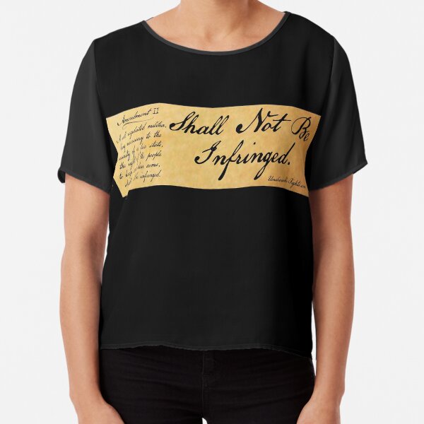 Chiffon Top
