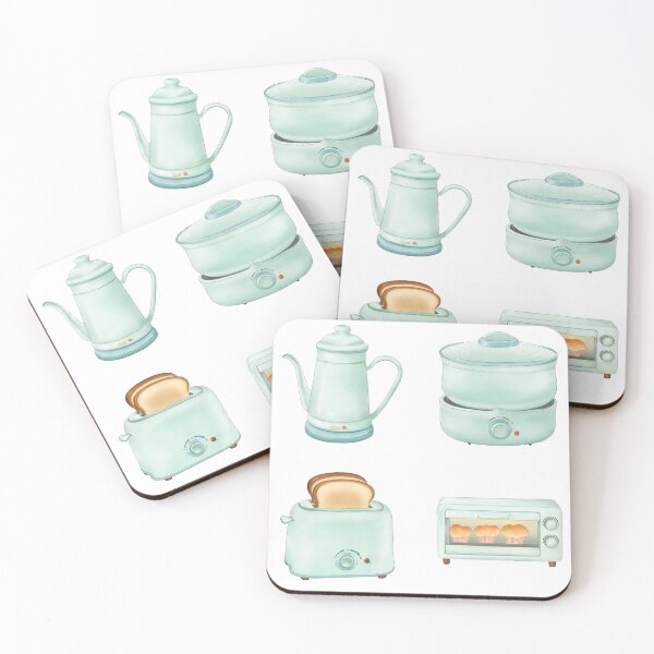 Item preview, Cooking Set designed and sold by Tokki Treats .