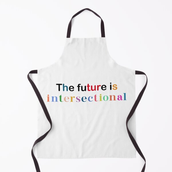 Item preview, The future is intersectional. designed and sold by designing01Ar3.