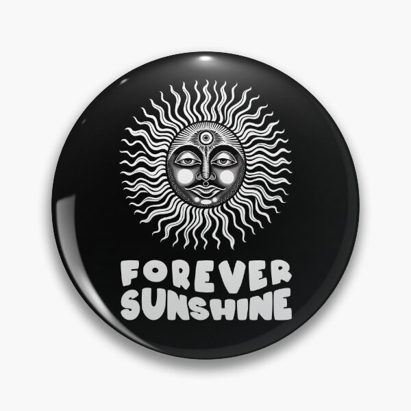 Item preview, Forever Sunshine designed and sold by Psyberspace.