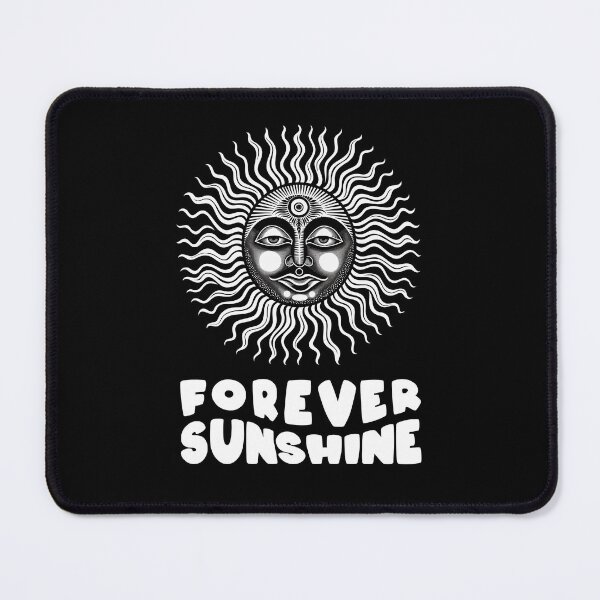 Item preview, Forever Sunshine designed and sold by Psyberspace.
