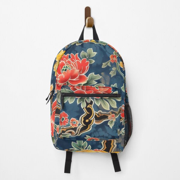Item preview, Chinese art inspired pattern designed and sold by CulturalVibes.