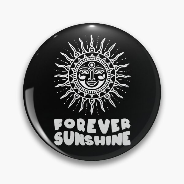 Item preview, Forever Sunshine designed and sold by Psyberspace.