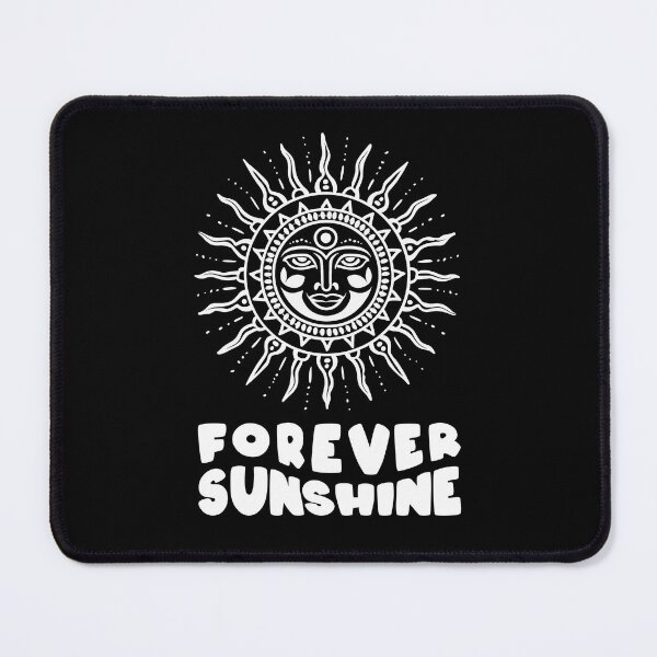 Item preview, Forever Sunshine designed and sold by Psyberspace.