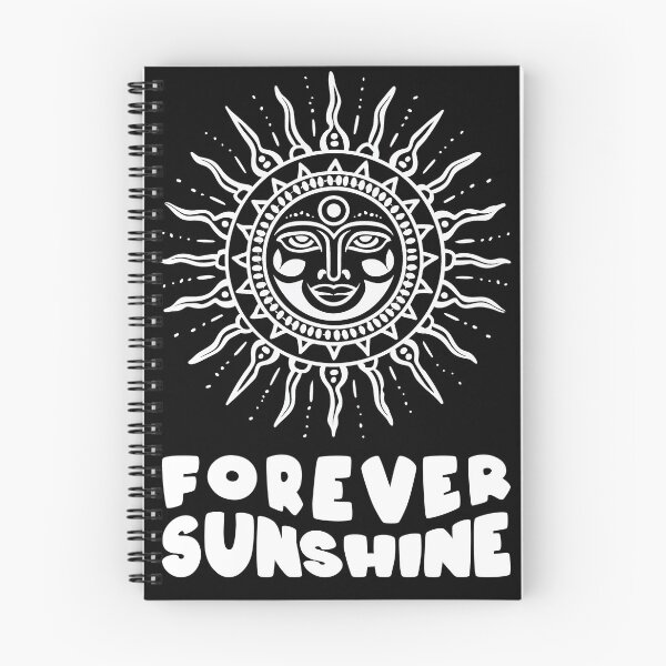 Item preview, Forever Sunshine designed and sold by Psyberspace.