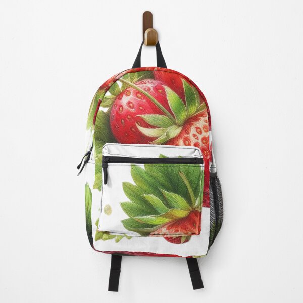 Item preview, Strawberries designed and sold by deniz kaya.