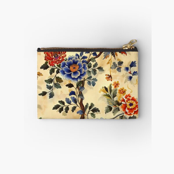 Item preview, Chinese art inspired pattern  designed and sold by CulturalVibes.