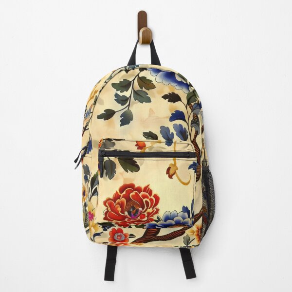 Item preview, Chinese art inspired pattern designed and sold by CulturalVibes.