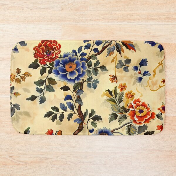 Item preview, Chinese art inspired pattern designed and sold by CulturalVibes.