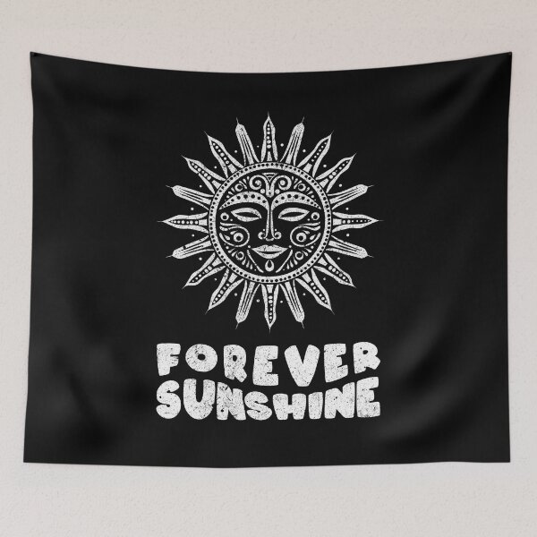Item preview, Forever Sunshine Vintage designed and sold by Psyberspace.