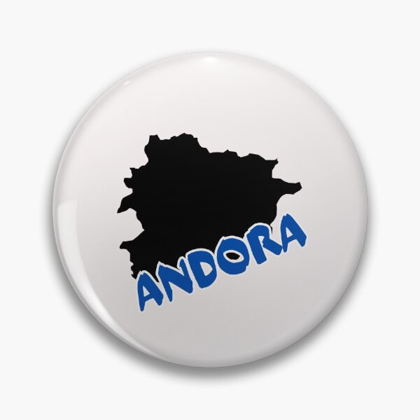 Item preview, Andora Flag Map designed and sold by AnimalsDH305.