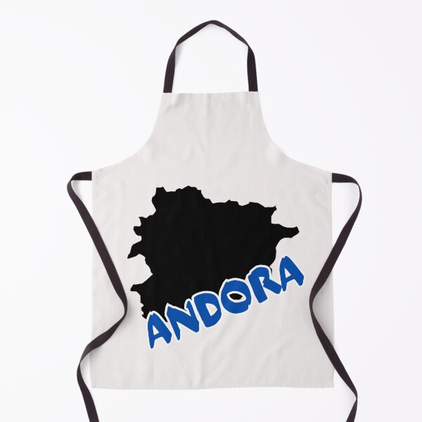 Item preview, Andora Flag Map designed and sold by AnimalsDH305.