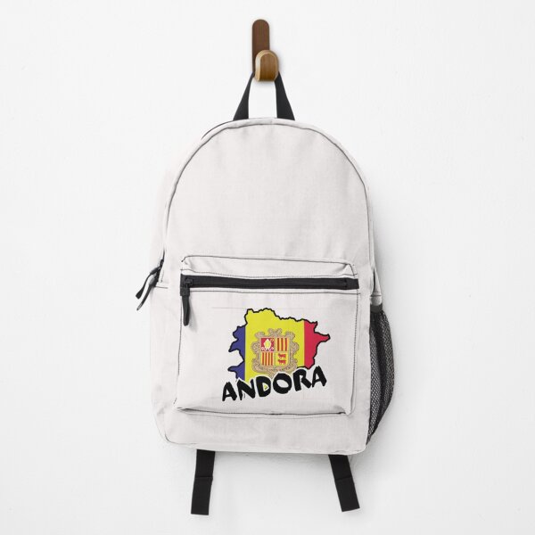 Item preview,  Andora Flag Map designed and sold by AnimalsDH305.
