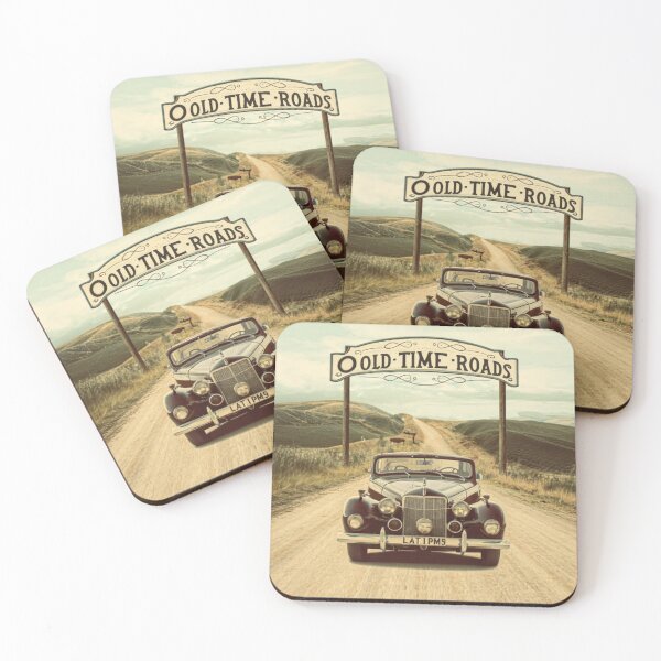 Item preview, Old time roads designed and sold by Filip Art Factory.