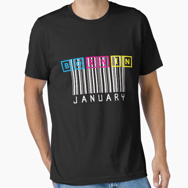 BORN IN MAY Essential T-Shirt